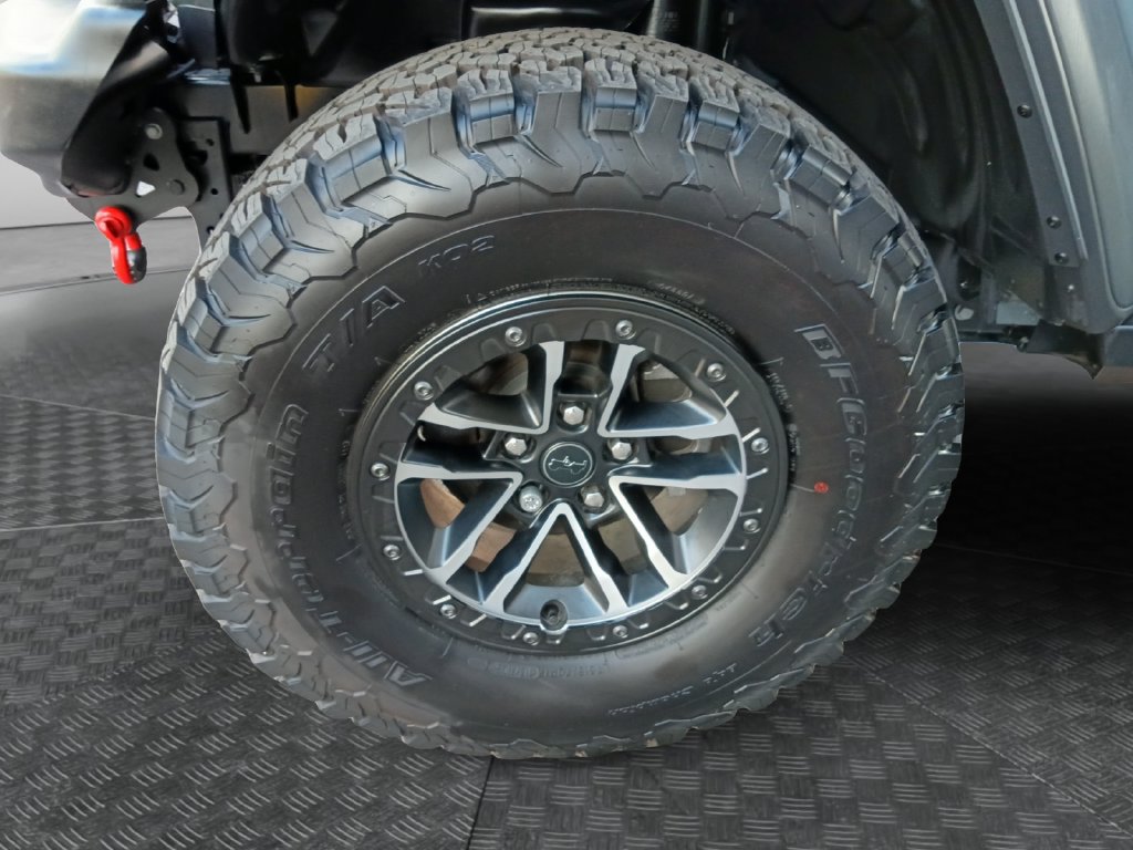 New 2026 Jeep Wrangler Unlimited Rubicon 392 w/ Quick Order Package 27X Moab AWD/4WD image 24