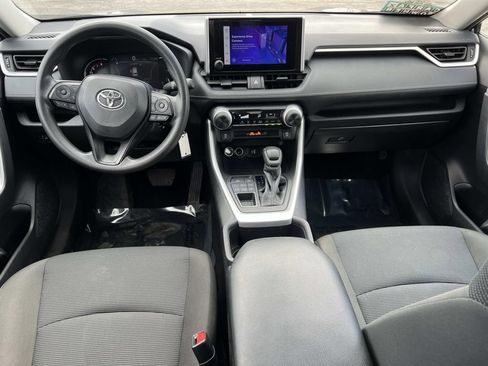 Used 2024 Toyota RAV4 LE AWD/4WD image 3