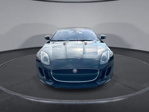 Used 2017 Jaguar F-TYPE Convertible RWD image 18