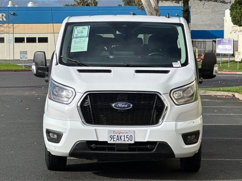 Used 2023 Ford Transit 350 XLT image 9