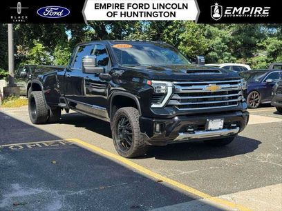 Used 2025 Chevrolet Silverado 3500 High Country w/ Technology Package