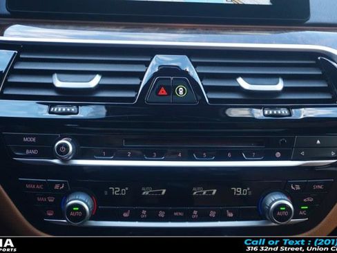 Used 2017 BMW 540i xDrive 540i xDrive Sedan image 15