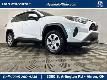 Used 2020 Toyota RAV4 LE w/ All Weather Liner Package