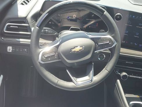 New 2026 Chevrolet Traverse High Country AWD/4WD image 12