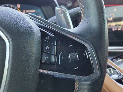 Used 2021 Chevrolet Corvette Stingray Preferred Conv w/ Chrome Exterior Badge Package RWD image 18