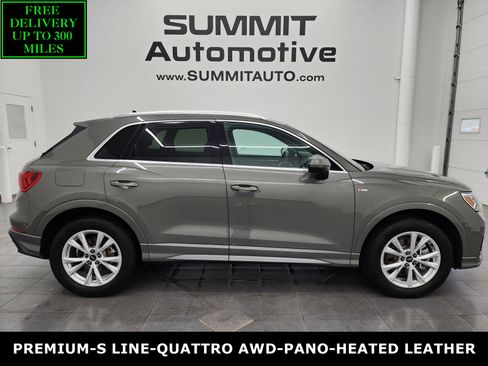 Used 2024 Audi Q3 2.0T Premium image 1