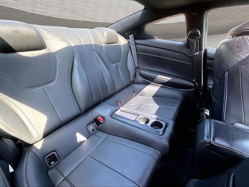 Used 2018 INFINITI Q60 3.0t Luxe image 52