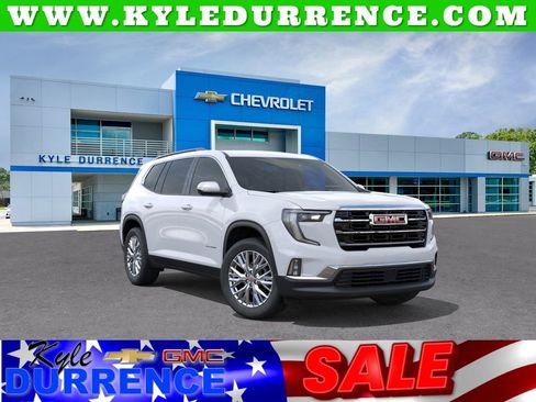New 2026 GMC Acadia Elevation w/ Elevation Premium Package FWD image 1