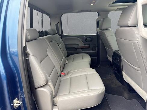Used 2018 GMC Sierra 1500 SLT w/ SLT Premium Package AWD/4WD image 17