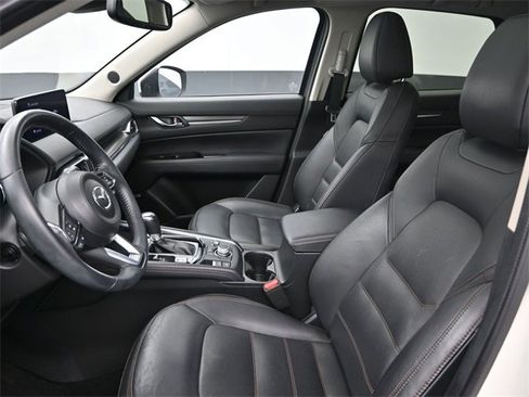 Certified 2023 MAZDA CX-5 AWD 2.5 S w/ Premium Package image 25
