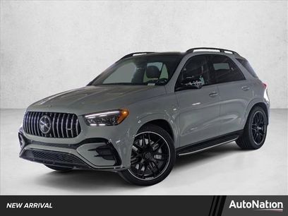 New 2026 Mercedes-Benz GLE 53 AMG 4MATIC