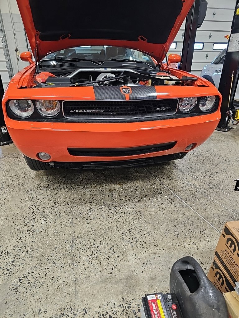 Used 2009 Dodge Challenger SRT8 RWD image 22