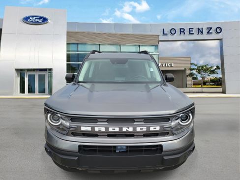 Used 2023 Ford Bronco Sport Big Bend w/ Convenience Package AWD/4WD image 2