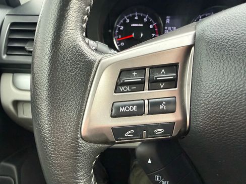 Used 2015 Subaru Forester 2.5i Touring w/ Eyesight & Navigation System image 25