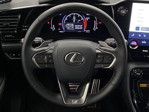 Used 2026 Lexus NX 350 F Sport AWD/4WD image 14