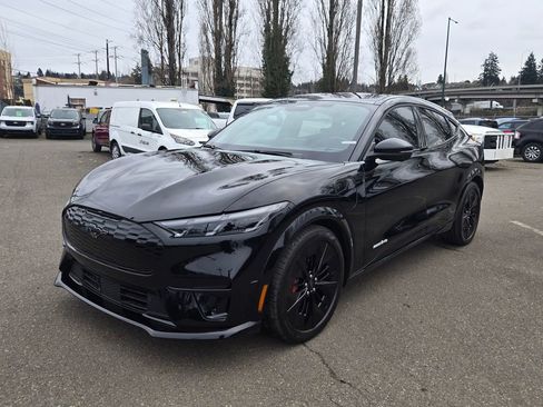 Used 2025 Ford Mustang Mach-E GT image 1
