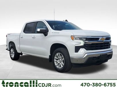 Used 2024 Chevrolet Silverado 1500 LT