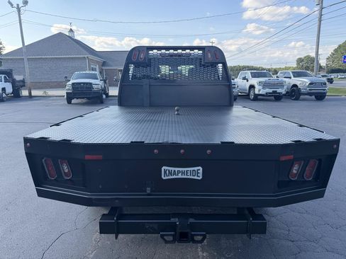 Used 2024 Chevrolet Silverado 3500 W/T w/ WT Convenience Package AWD/4WD image 6