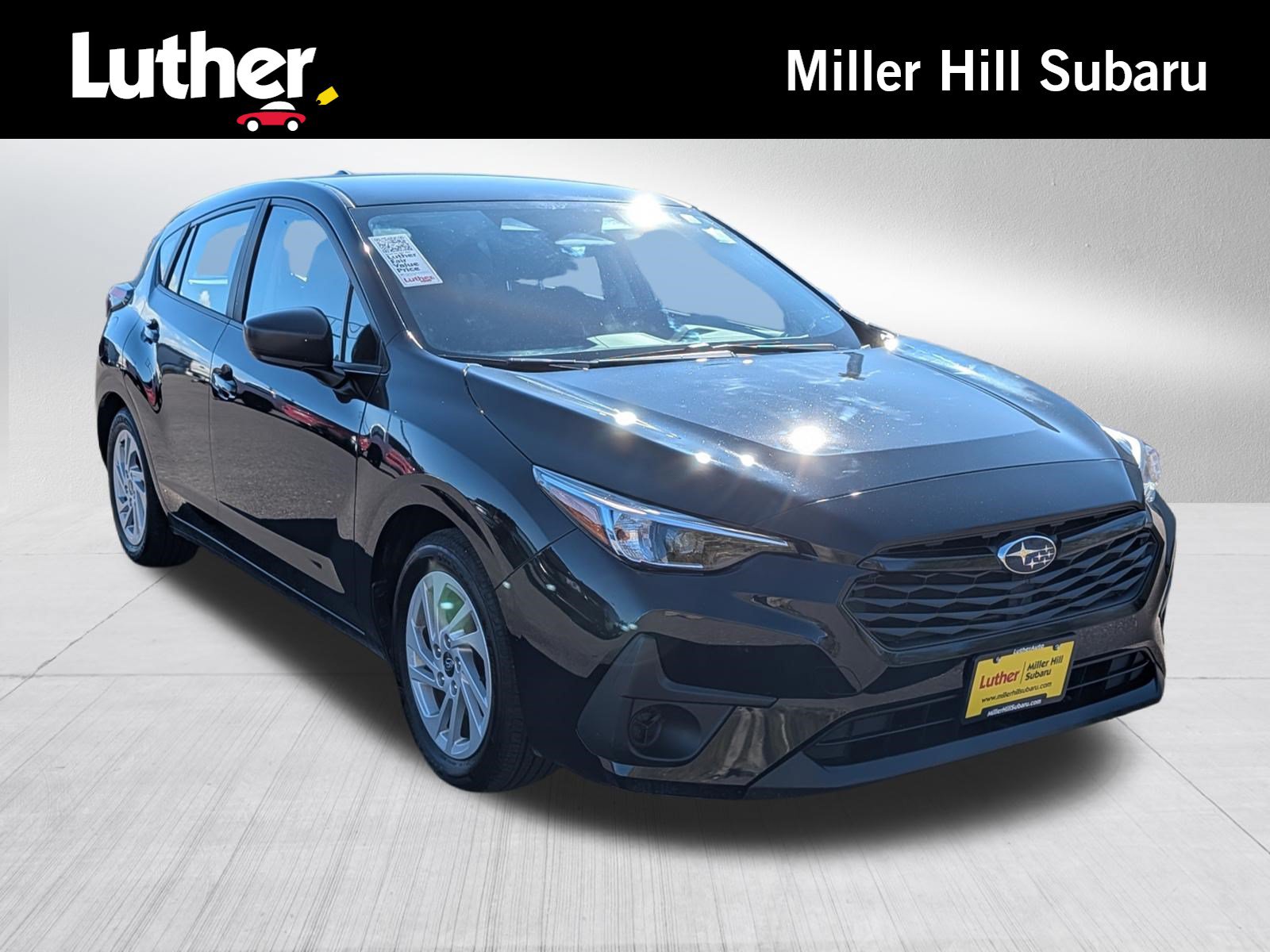 Used 2025 Subaru Impreza 2.0i AWD/4WD image 1
