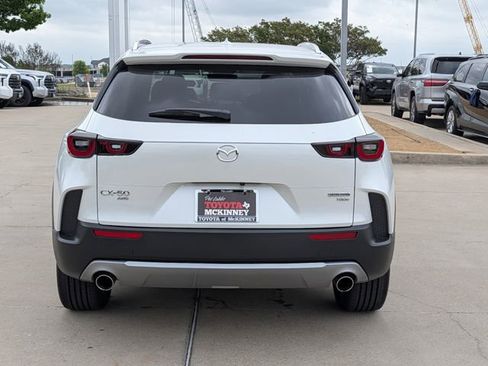 Used 2025 MAZDA CX-50 AWD 2.5 Turbo w/ Weather Package image 6