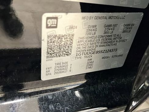 Used 2025 GMC Sierra 1500 Denali w/ Denali Reserve Package image 41