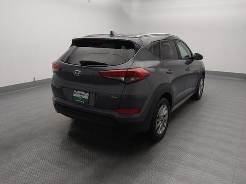 Used 2018 Hyundai Tucson SEL AWD/4WD image 9