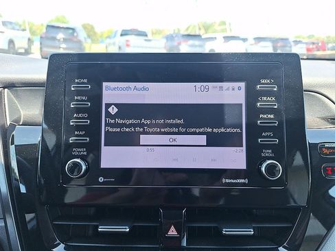 Used 2023 Toyota Camry SE FWD image 16