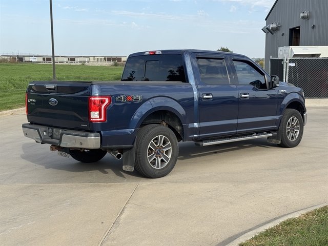 Used 2016 Ford F150 XLT w/ Equipment Group 302A Luxury AWD/4WD image 3