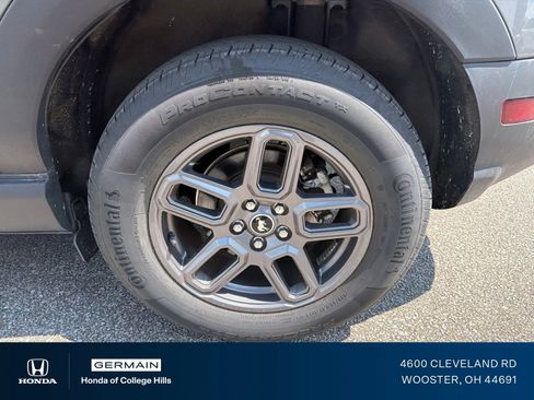 Used 2025 Ford Bronco Sport Big Bend AWD/4WD image 10
