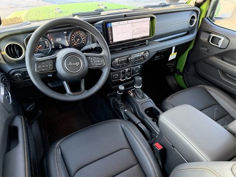 New 2026 Jeep Gladiator Sport image 12