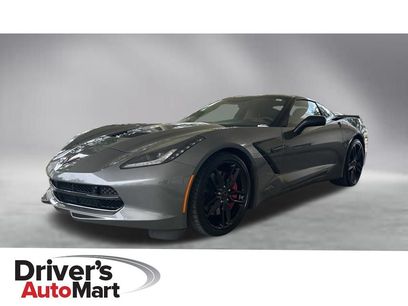 Used 2016 Chevrolet Corvette Stingray Coupe w/ 3LT Preferred Equipment Group