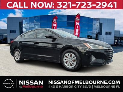 Used 2019 Hyundai Elantra SE w/ Cargo Package