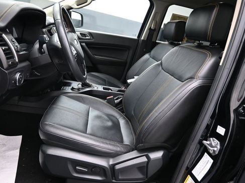 Used 2022 Ford Ranger Lariat w/ Equipment Group 501A High image 10