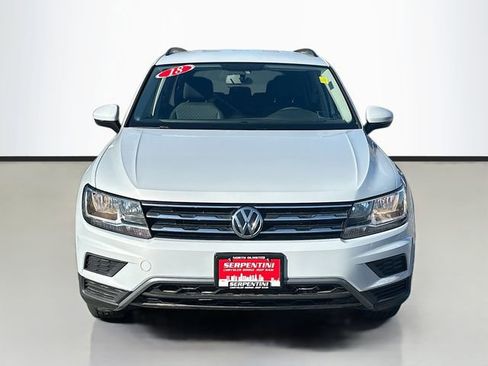 Used 2018 Volkswagen Tiguan S w/ 3rd Row Seat Package image 4