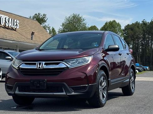 Used 2018 Honda CR-V LX image 2