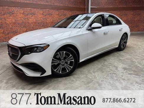 New 2026 Mercedes-Benz E 350 E 350 image 1