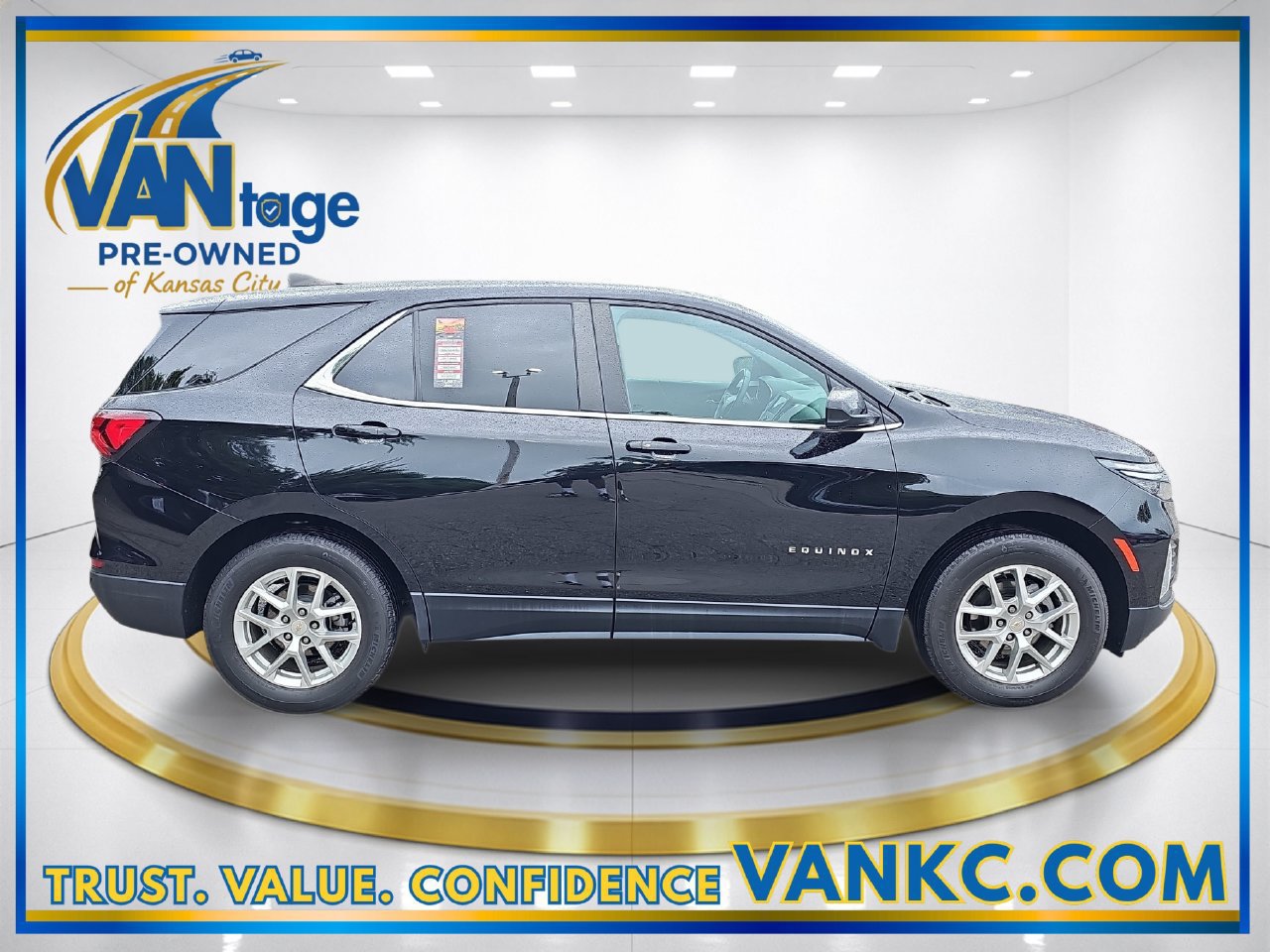 Used 2023 Chevrolet Equinox LT FWD image 5