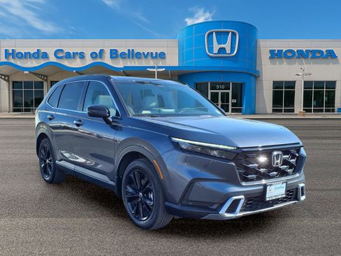 Certified 2024 Honda CR-V Sport Touring image 11