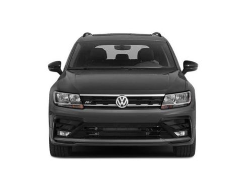 Used 2021 Volkswagen Tiguan SE R-Line w/ 3rd Row Seat Package AWD/4WD image 4