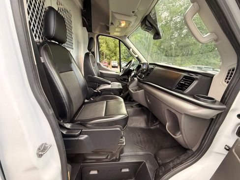 Used 2020 Ford Transit 350 148 High Roof Extended w/ Load Area Protection Package RWD image 19