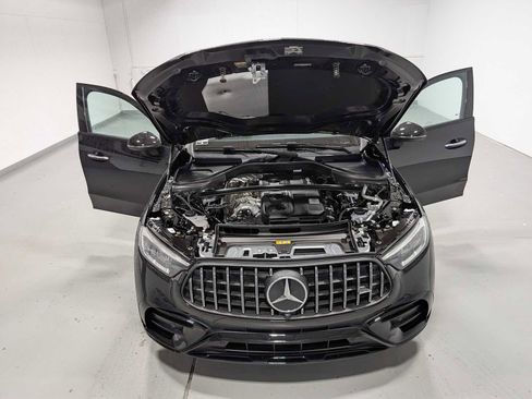 New 2026 Mercedes-Benz GLC 43 AMG 4MATIC image 11