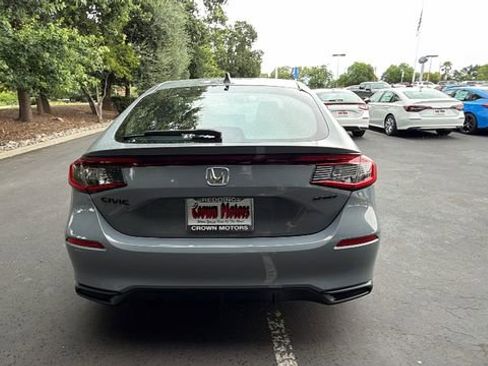 New 2026 Honda Civic Sport image 5