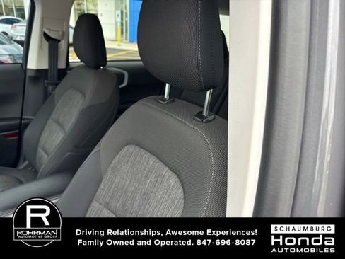 Used 2023 Ford Bronco Sport Big Bend w/ Convenience Package image 8