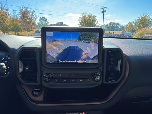 Used 2023 Ford Bronco Sport Outer Banks w/ Tech Package image 36