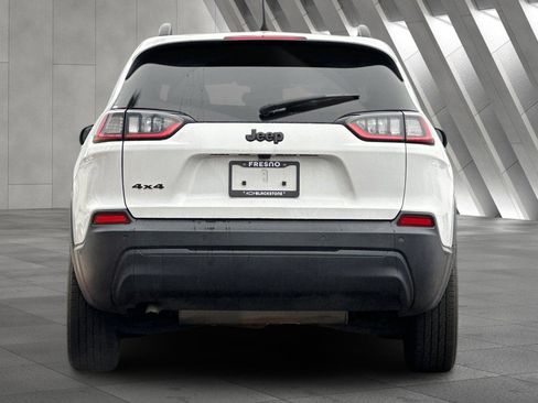 Used 2023 Jeep Cherokee Altitude Lux image 5