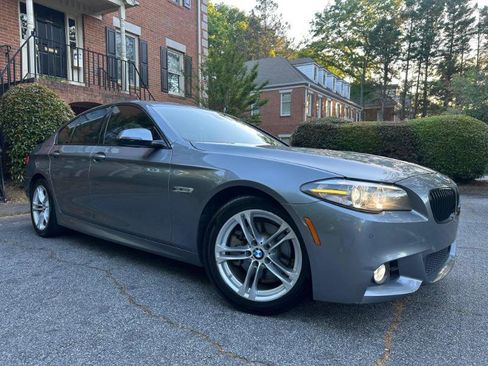 Used 2014 BMW 528i xDrive Sedan image 5
