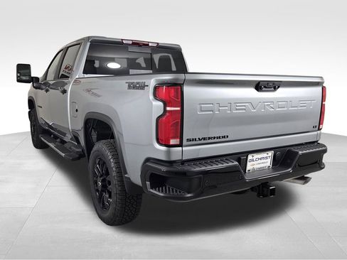 New 2026 Chevrolet Silverado 2500 LT w/ Trail Boss Package AWD/4WD image 5