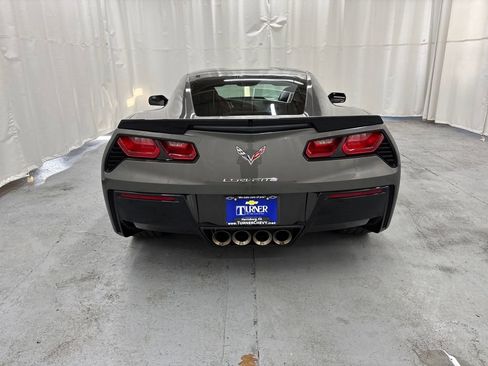 Used 2015 Chevrolet Corvette Stingray Coupe w/ 2LT Preferred Equipment Group image 4