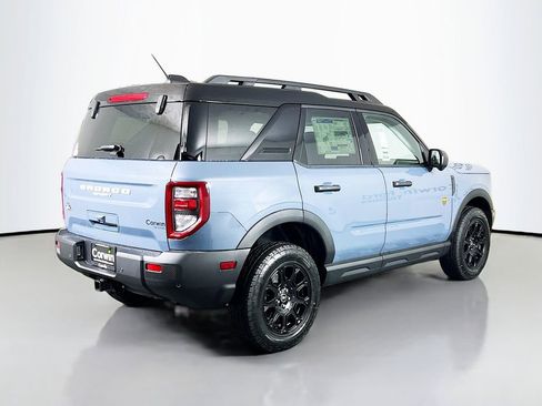 New 2026 Ford Bronco Sport Badlands image 16