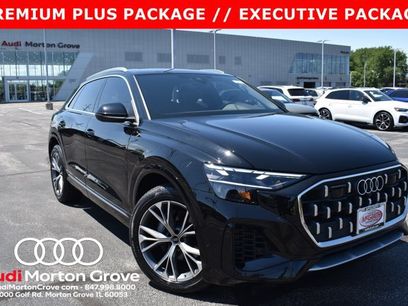 Used 2024 Audi Q8 Premium Plus w/ Premium Plus Package